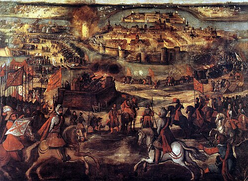 Siege of Maastricht (1579)
